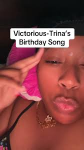 Its Your Birthday by Trina