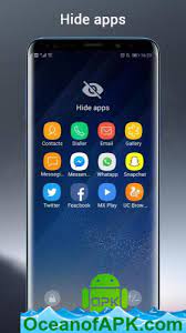 Existen aplicaciones que pueden ser descargadas desde tiendas diferentes a play store las cuales son llamadas apk. So S10 Launcher For Galaxy S S10 S9 S8 Theme V5 5 Pro Apk Free Download Oceanofapk