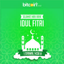 27 mei 2020 dan aktif kembali tanggal 28 mei 2020. Pengumuman Seputar Penarikan Rupiah Menjelang Hari Raya Idul Fitri 2017 Blog Indodax Com