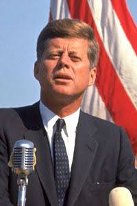 John F. Kennedy (U.S. president) - Ballotpedia