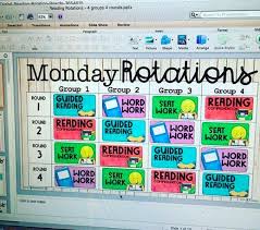 Guided Reading And Ela Centers In 5th Grade Teaching In Teal Reading Classroom 3rd Grade Classroom 2nd Grade Classroom