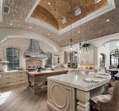 French Villa Fratantoni Interior Designers French Country Kitchens French Villa Luxury Homes