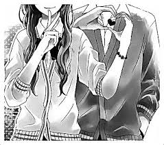 Dibujo De Pareja A Lapiz Dibujos Manga Amor Parejas Anime Bonitas