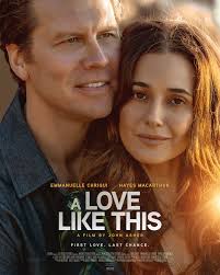 A LOVE LIKE THIS- trailer drops tomorrow! Available on Amazon, Apple, other  digital & On Demand April 3. 🎬✨💃🏻