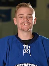 Wilmington's Pickett Earns Coveted Spot On Assumption College Men's Ice  Hockey Team