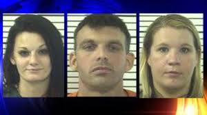 3 arrested in 'buy bust' drug sting