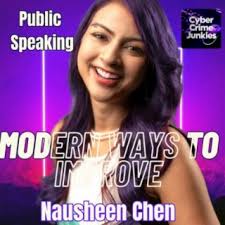 Modern Ways to Improve Presentation Skills with Nausheen Chen.
