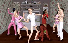 The free online library of animated gif images for new emotions. True Blood Sims