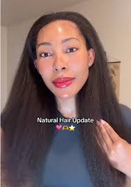 Natural Hair Update: Tips for Retaining Length