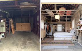 Maybe you would like to learn more about one of these? See A Dingy Garage Transform Into The Coolest Bedroom Ever