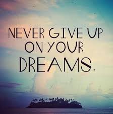 There is always someone who will degrade and demote you. Never Give Up On Your Dream Motivational Speeches