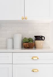 Check spelling or type a new query. White Kitchen Cabinets With Brass Hardware Room For Tuesday