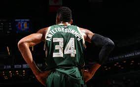 Download Wallpapers Giannis Antetokounmpo Greek Basketball Player Nba Usa Basketball Milwaukee Bucks Besthqwallpapers Com Milwaukee Bucks Basketball Bucks Basketball Fantasy Basketball