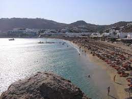 Μυκονοσ, πλατυσ γιαλοσ, λαγκαδια (84600). Platis Gialos Mykonos