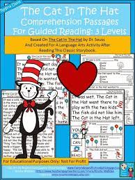 Fairy Tales And Fiction By 2 My Apologies To Dr Seuss Dr Seuss Classroom 2nd Grade Reading Comprehension March Reading Comprehension