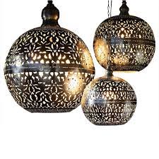 Arabesque Pendant Light Papaya Papaya Temple Webster Contemporary Decor Light Pendant Light