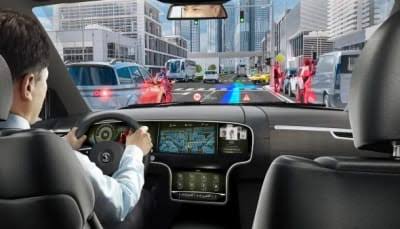 Rethinking the HUD - Mobility Engineering Technology