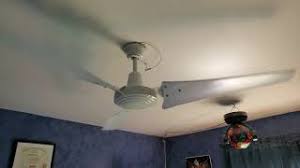 Built with an impressively powerful 194 rpm motor, the hampton bay industrial 60 in. 60 Hampton Bay Commercial Industrial Ceiling Fan Youtube