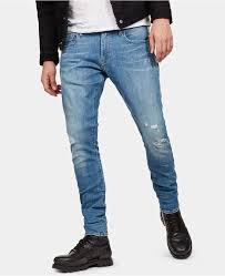 G Star Men Revend Skinny Jeans G Star Men Mens Jeans G Star Raw