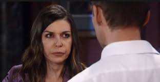 GENERAL HOSPITAL: Anna Reveals Herself To Her Secret Son; Finola Hughes  Delivers Power Performance!