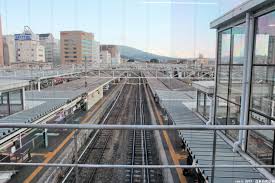 沉溺的時間 日本白馬立劍番外 Jr大糸線 松本駅 白馬駅 神城駅 信濃大町駅