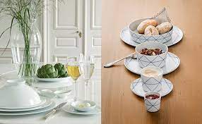 Great designers' top tableware sources. Top 10 Luxury Tableware Designers For Superyacht Dining Yachting Pages