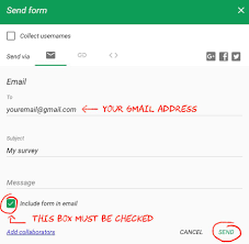 You will be able to get more done and collaborate with others in new ways. How To Embed A Survey In An Email Newsletter Using Google Forms Gill Andrews