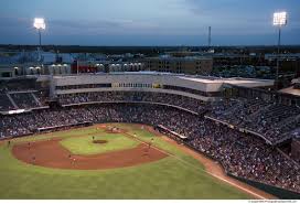 Chicasaw Bricktown Ballpark Dant Clayton