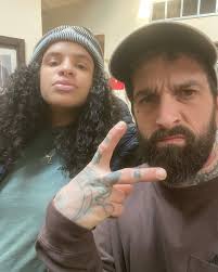 9 years together, 2 years married. And I just thought she was cute