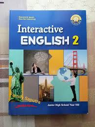 Buku matematika kelas 6 sd kurikulum 2013 pdf. Buku Bahasa Inggris Interactive English Smp Mts Kelas 2 Viii 8 Kurikulum K2013 Yudhistira Lazada Indonesia