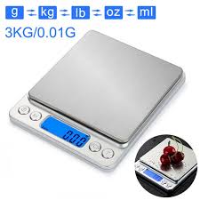 goory 0.1g accurate digital kitchen