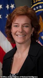 All three of the top positions at the CIA filled by women for the first  time ever