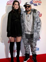 Sean Paul Y Dua Lipa Sean Paul Winter Jackets Dj