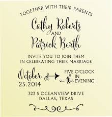 Diy Wedding Invitation Calligraphy Font Rubber Stamp Clear Block Mounted Wedding Invitations Diy Wedding Invitations Diy Vintage Calligraphy Wedding Invitation