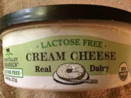 Lactose Free Cream Cheese Found At Publix And Harris Teeter So Far Lactose Free Cream Cheese Lactose Free Recipes Lactose Free