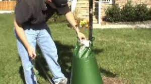 Shop for appliances, paint, patio, furniture, tools, flooring, hardware, lighting and more at lowes.ca. Treegator Original Slow Release Watering Bag For Trees Youtube