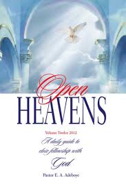 Free delivery worldwide on over 20 million titles. Open Heavens 2012 Ebook By Enoch Adeboye Rakuten Kobo