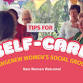 Mingenew Women’s Social Group: Tips For Self-Care event image
