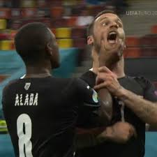 Maybe you would like to learn more about one of these? Nick Nightingale On Twitter Wenn Mein Hund Was Isst Was Er Nicht Essen Sollte Autmkd Euro2020 Arnautovic Alaba