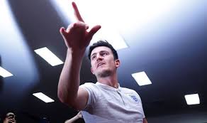 @manutd@england @pumafootball all enquires contact @triplessports. Harry Maguire Memes Funniest Memes As England Defender Goes Viral Football Sport Express Co Uk