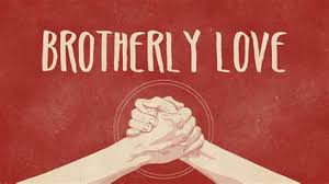Loving one another with brotherly affection in Christ