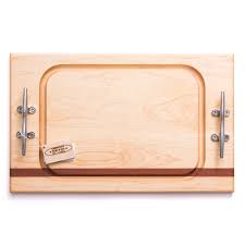 These serving boards are great for serving any course! Nautical Cleat Steak Boards Soundview Millworks