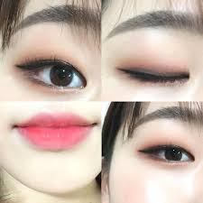 Korean Makeup Tutorials Eating Well Will Help Somebody To Have A Chemical Free Way To Become Beautiful Korean Eye Makeup Korean Makeup Tips Asian Eye Makeup
