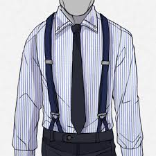 This is a real line in the sand issue for me. How To Wear Suspenders Suit And Suspenders Guide Black Lapel