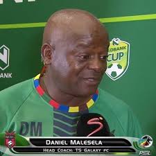 Ts galaxy suffered back to back defeats at the expense of chippa united this afternoon at mbombela stadium in nelspruit. Coach Dan Malesela Post Nedbank Cup Match Against Chippa By Ts Galaxy Fc