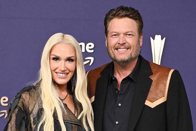 Gwen Stefani & Blake Shelton Had a Major Shock in His New Truck
