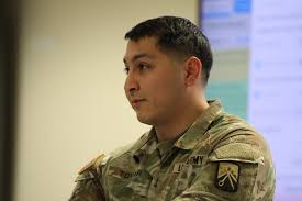 The 16th Sustainment Brigade Command Supply staff hosts a Knights Logistics  University course at the Digital Training Facility in Baumholder, Germany,  from March 10, 2025, to March 14, 2025. Colonel Matthew Alexander,