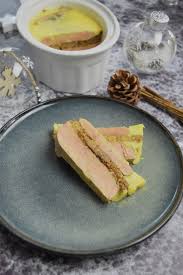 Terrine De Foie Gras Au Pain D Epices Recette De Fetes