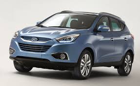 Used & remanufactured hyundai tucson engines for sale. 2014 Hyundai Tucson Facelift Revealed Autoguide Com News