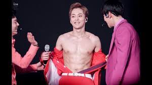 (26) etiqueta #xiumin en twitter | exo abs, exo, exo xiumin. Xiumin Exo Abs Shirtless Youtube